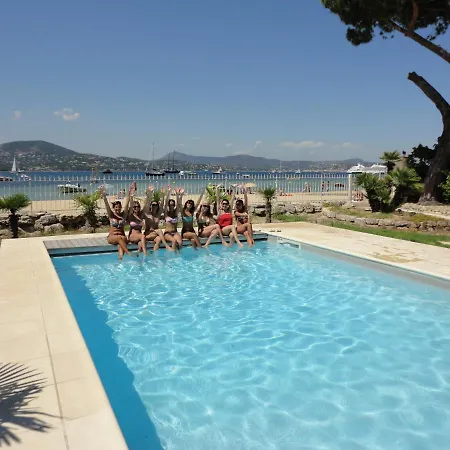 Playa Del Sol - B2 Lägenhetshotell Saint-Tropez