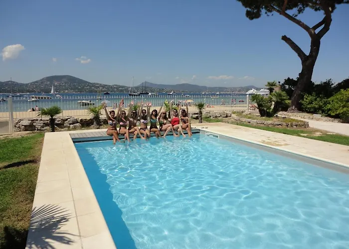 Playa Del Sol - B2 Apart Otel Saint-Tropez