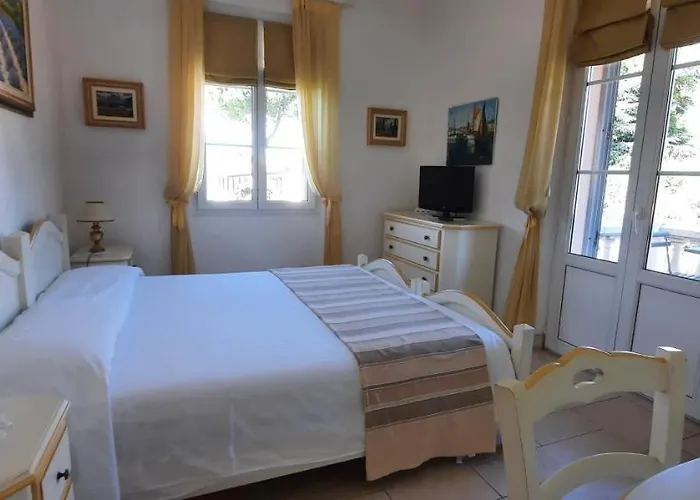 Lägenhetshotell Playa Del Sol - B2 Saint-Tropez